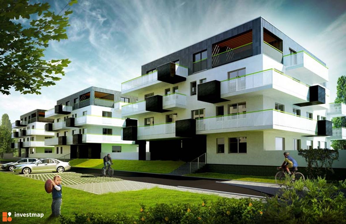 Wizualizacja Pod Przyjaznym Adresem dodał alsen strasse 67 