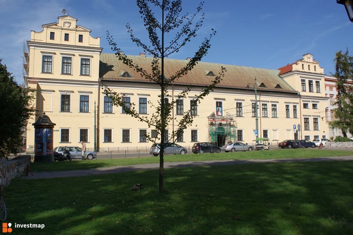 Zdjęcie [Kraków] Renowacja Elewacji, ul. Franciszkańska 3 fot. Damian Daraż 