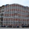 Remont kamienicy, ul. Michała Wrocławczyka 40