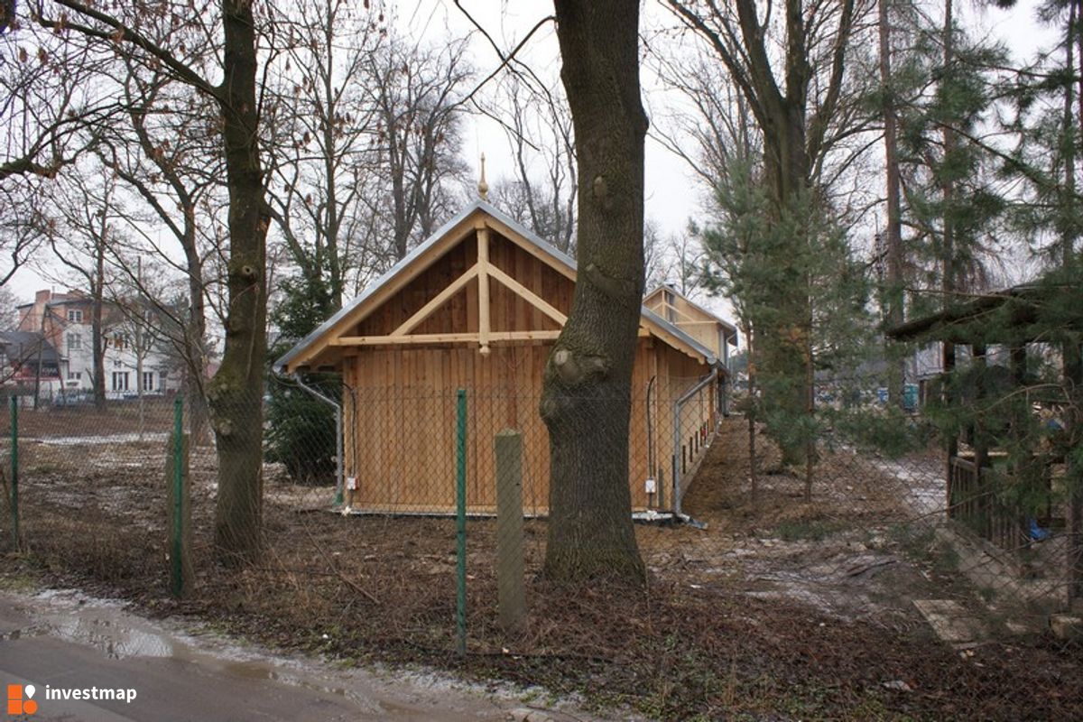Zdjęcie [Kraków] Strzelnica Garnizonowa fot. Damian Daraż 