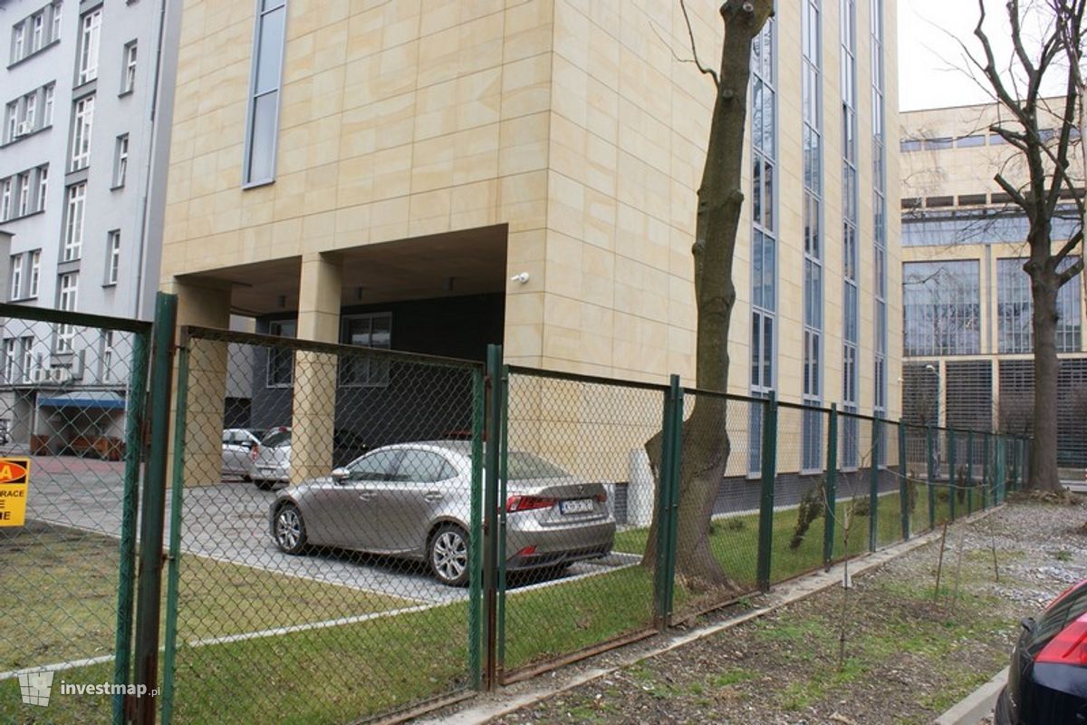 Zdjęcie [Kraków] Budynek dydaktyczny Uniwersytetu Pedagogicznego (rozbudowa) fot. Damian Daraż