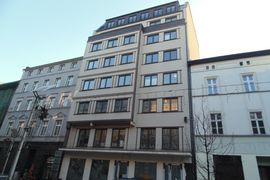 [Katowice] Hotel Katowice, ul. Mariacka 15