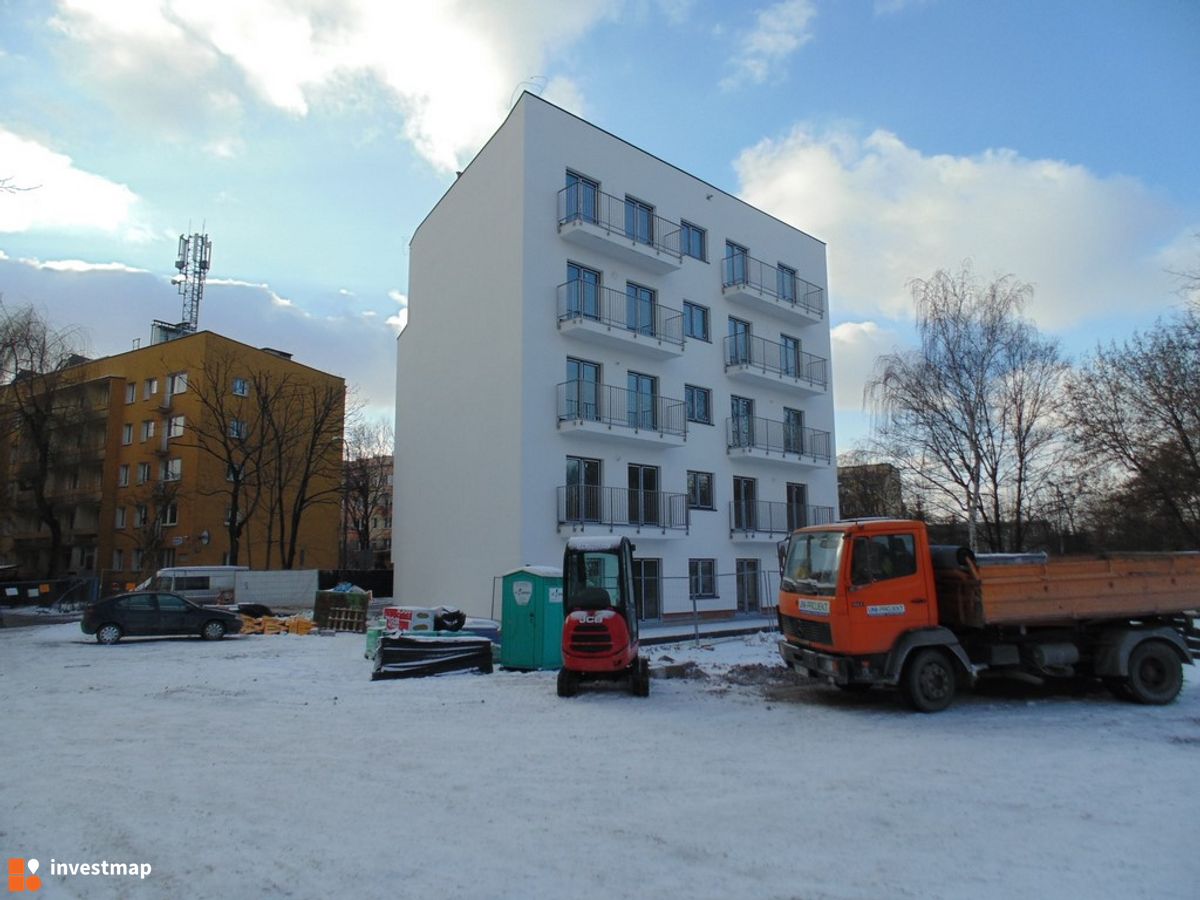 Zdjęcie [Kraków] Apartamenty XIII fot. Damian Daraż 