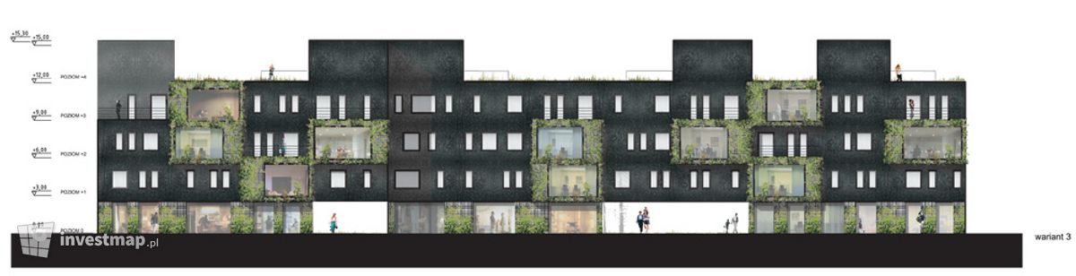 Wizualizacja [Katowice] Apartamenty "Widok" dodał Lukander 