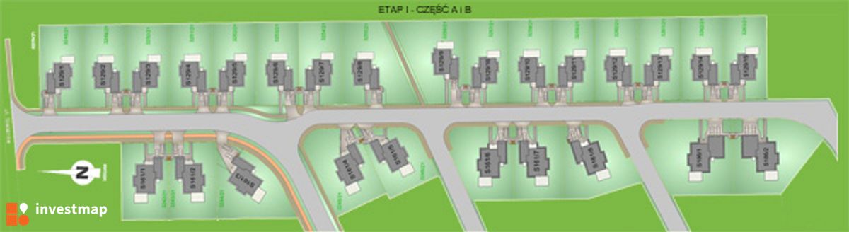 Wizualizacja [Tarnowskie Góry] Osiedle "Sielanka" dodał Lukander 