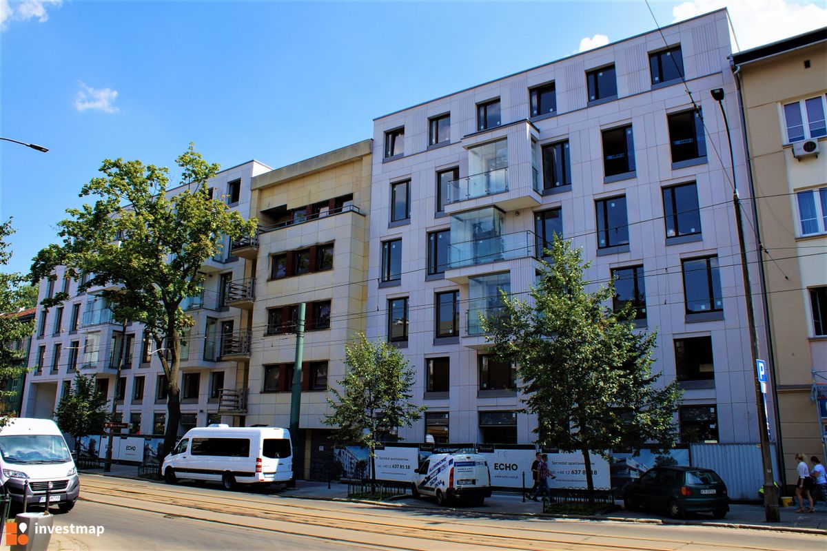 Zdjęcie Kościuszki Apartaments fot. Damian Daraż 