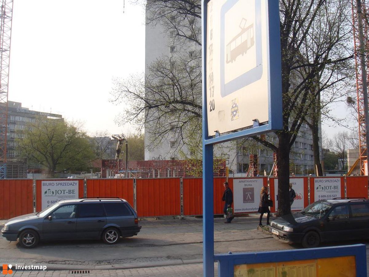 Zdjęcie [Lubin] Nowa hala widowiskowo-sportowa fot. Jan Augustynowski