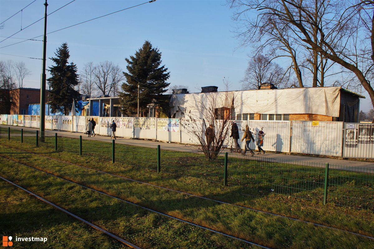 Zdjęcie Centrum sportowe Cracovii fot. Damian Daraż 