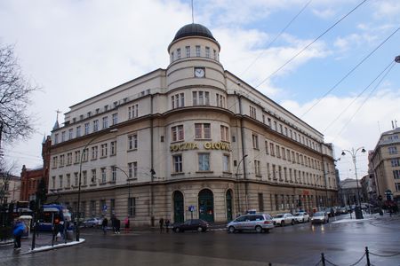 W zabytkowym budynku Poczty Głównej w Krakowie powstanie hotel i przestrzeń konferencyjna
