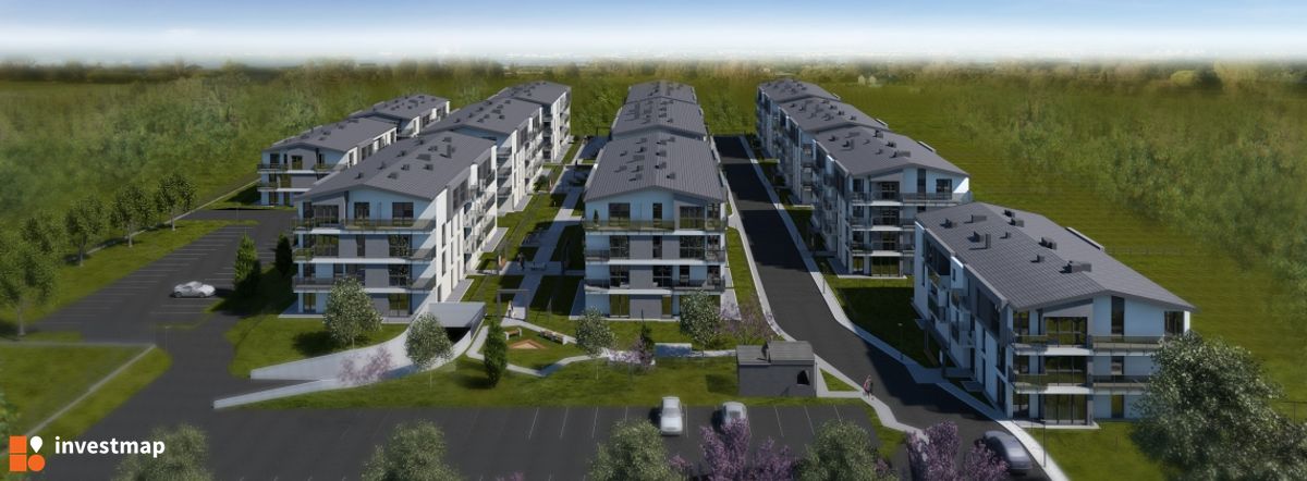 Wizualizacja Stelmachów Park dodał Damian Daraż 