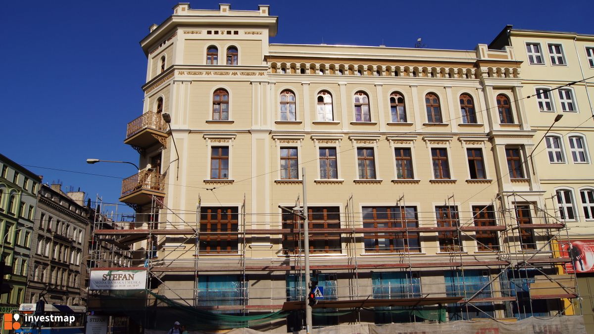 Zdjęcie [Wrocław] Piłsudskiego 95 fot. akcentoffice 