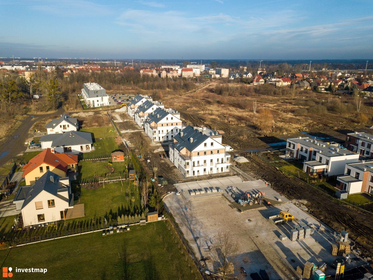 Zdjęcie Zielony Brochów fot. Jakub Zazula 