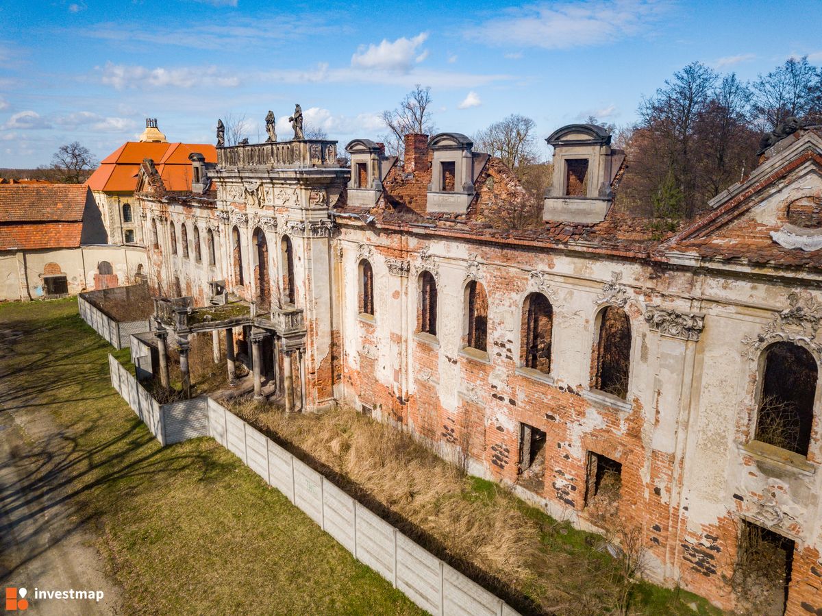 Zdjęcie Pałac Reichenbachów  fot. Jan Augustynowski