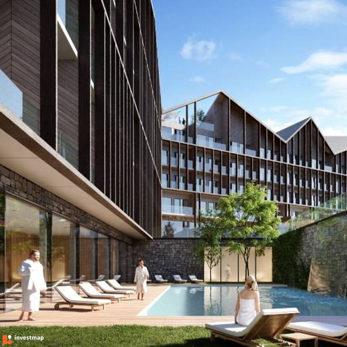 Wizualizacja EKSKLUZYWNY GÓRSKI RESORT WYPOCZYNKOWY W ŚWIERADOWIE ZDROJU - SPRZEDAŻ APARTAMENTÓW INWESTYCYJNYCH - REinwestuj.pl 