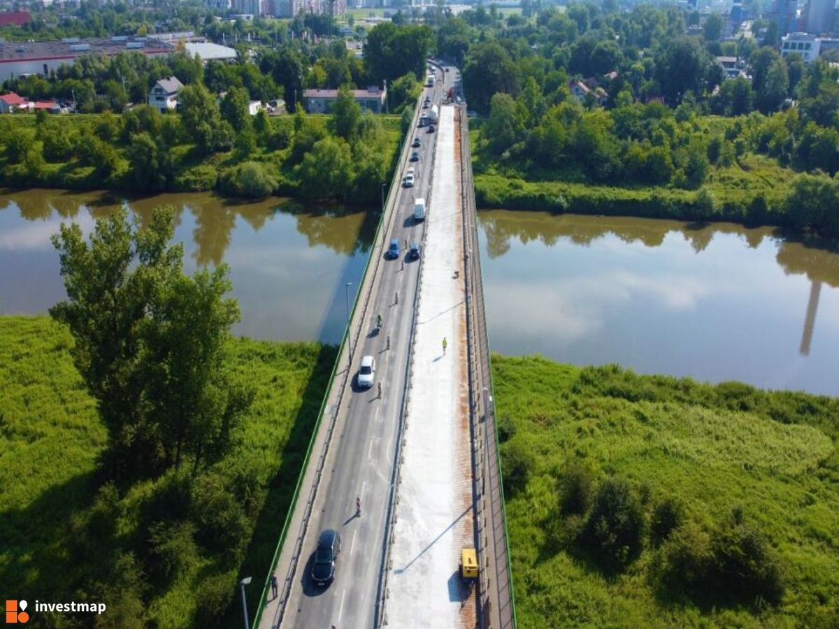 Zdjęcie Most Nowohucki  fot. Hania Kowalczyk 