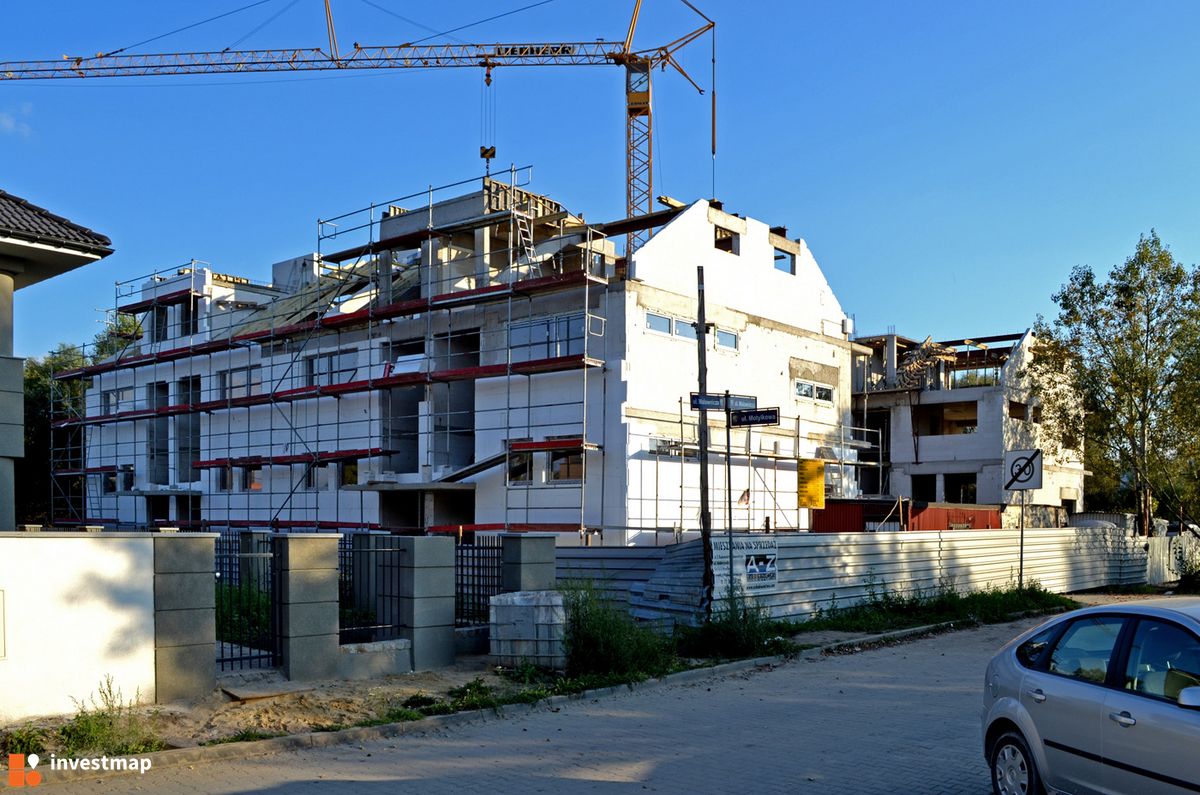Zdjęcie [Wrocław] Apartamenty "Partynice Park" fot. alsen strasse 67 