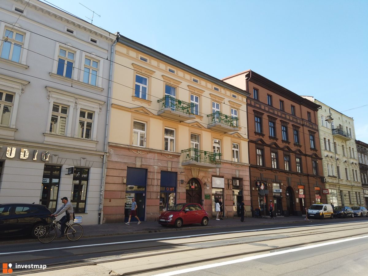 Zdjęcie Starowiślna 53 fot. Damian Daraż 