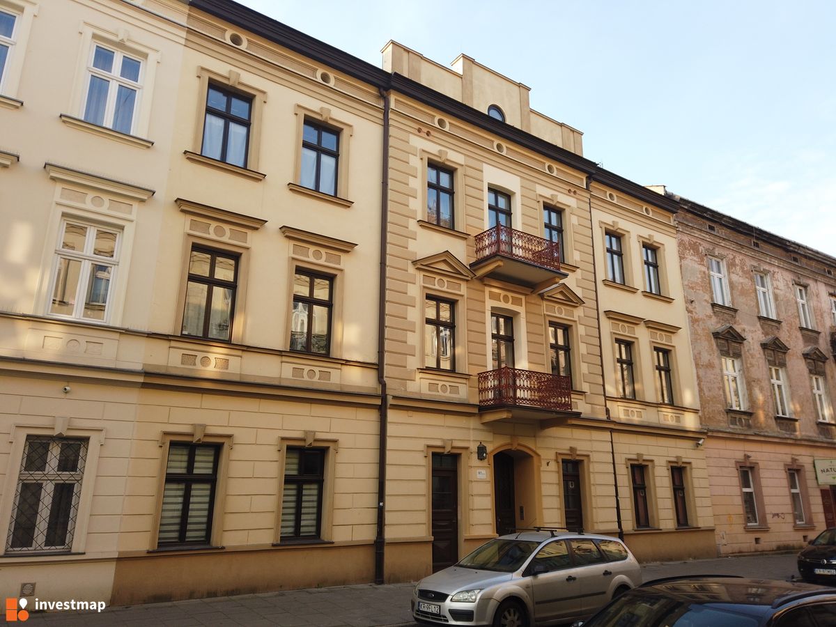 Zdjęcie Zamenhofa 3 fot. Damian Daraż 