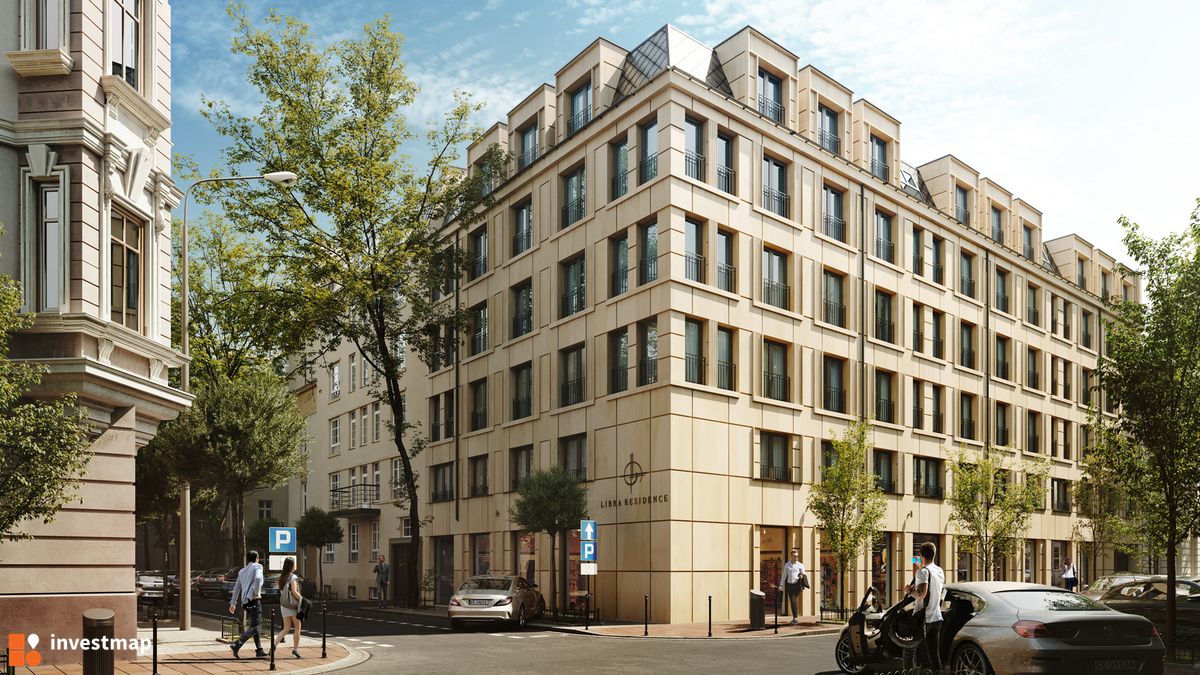 Wizualizacja Libra Residence dodał Damian Daraż 