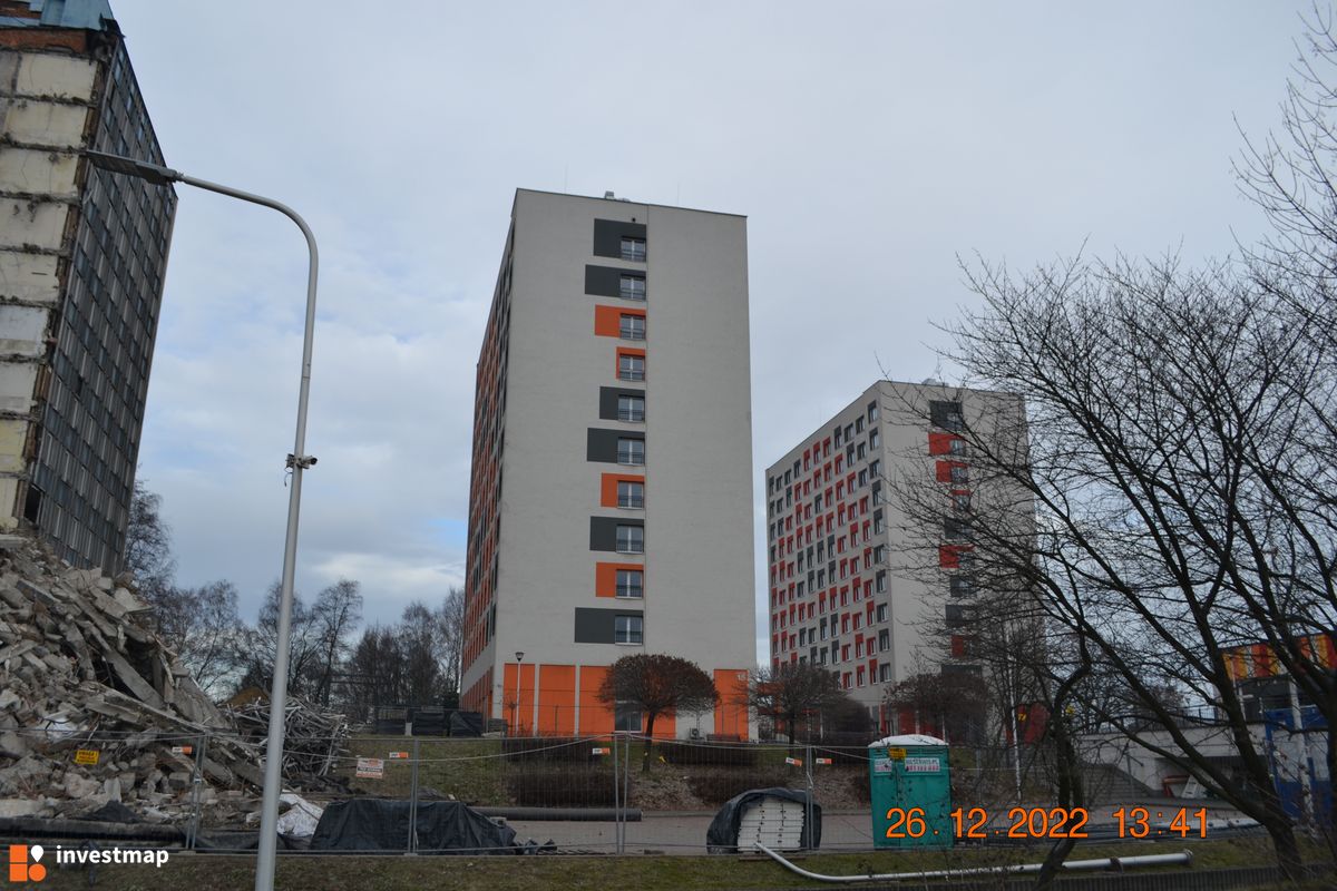 Zdjęcie Akademiki UJ fot. Damian Daraż 