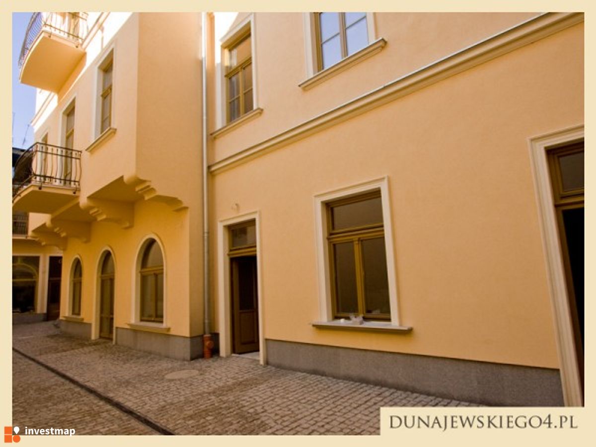 Wizualizacja [Kraków] Apartamenty "Pałac Dunajewskiego" dodał elle-elle 