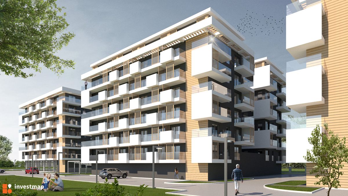 Wizualizacja Apartamenty Dobra Nocka  dodał Wojciech Jenda