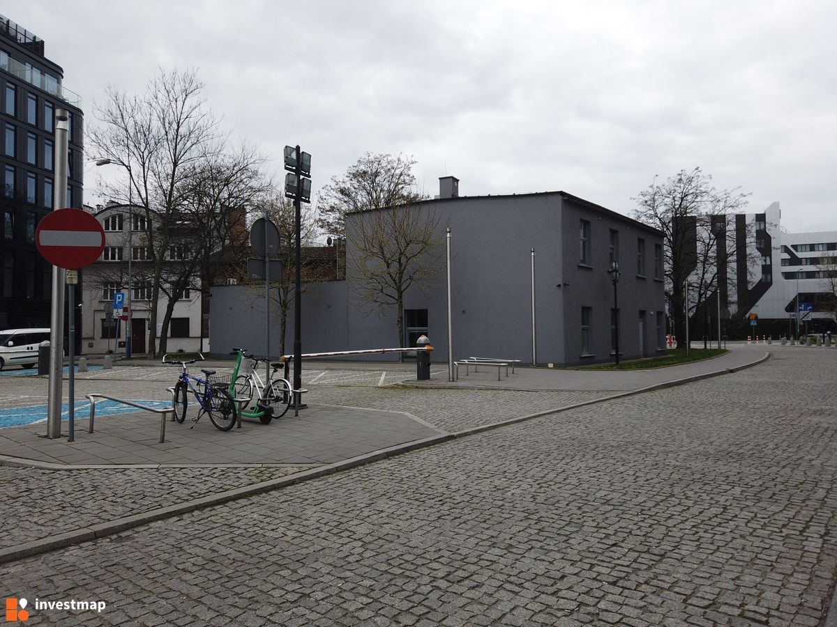 Zdjęcie Centrum Kongresowe ICE fot. Damian Daraż 