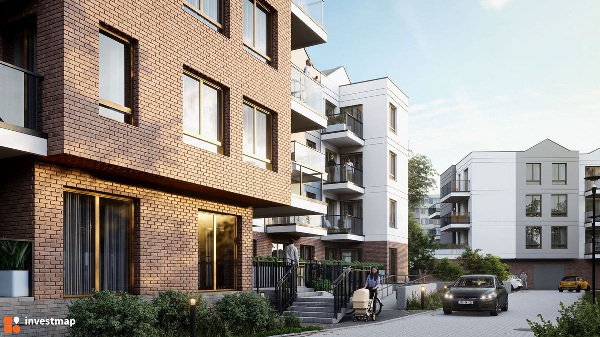 Wizualizacja Apartamenty Aria dodał Wojciech Jenda