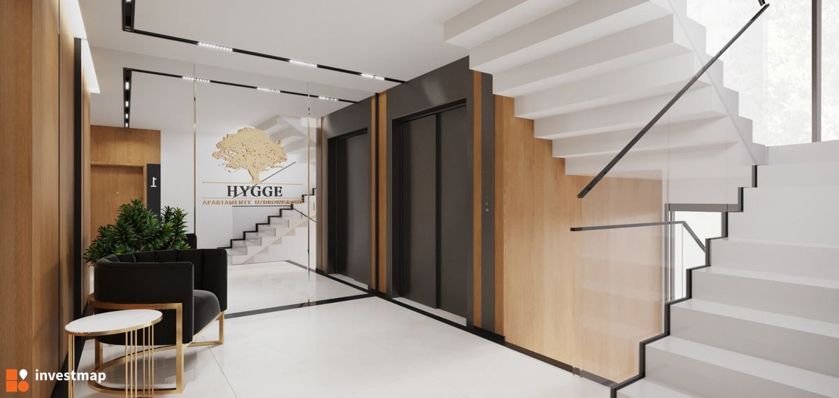 Wizualizacja Apartamenty Uzdrowiskowe HYGGE dodał Wojciech Jenda
