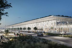 Katowice Airport realizują inwestycje za setki milionów złotych. W planach są kolejne [FILM]