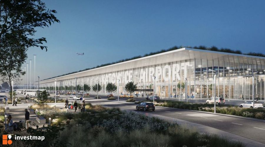 Katowice Airport prezentują Program Inwestycyjny na lata 2024-2032 [FILM]