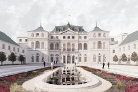 Pałac Brühla 