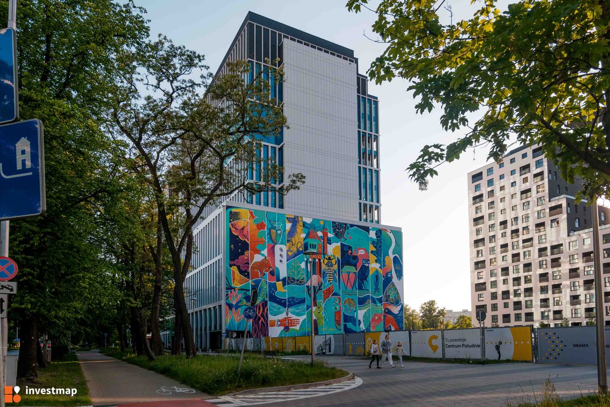 Zdjęcie Centrum Południe fot. Jakub Zazula 