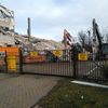 Rozbiórka budynków biurowych, ul. Jana z Kolna 35