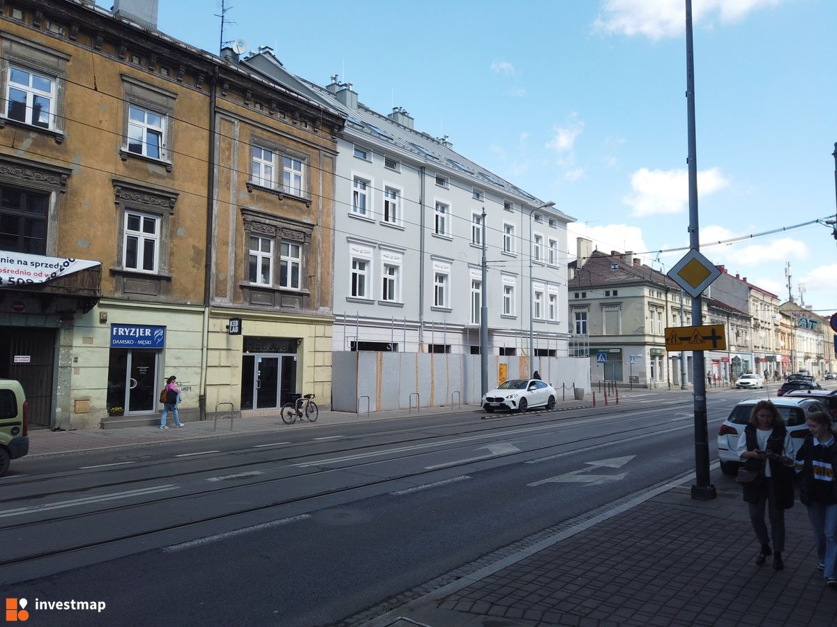 Zdjęcie Stare Podgórze fot. Damian Daraż 