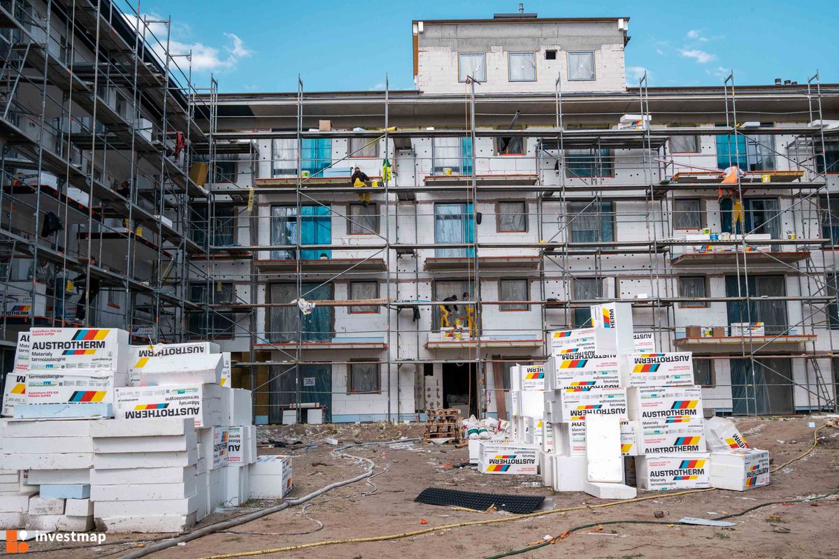 Zdjęcie Osiedle Hemara fot. PROFIT Development