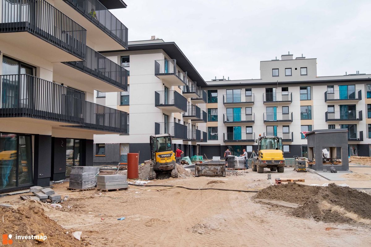 Zdjęcie Osiedle Hemara fot. PROFIT Development