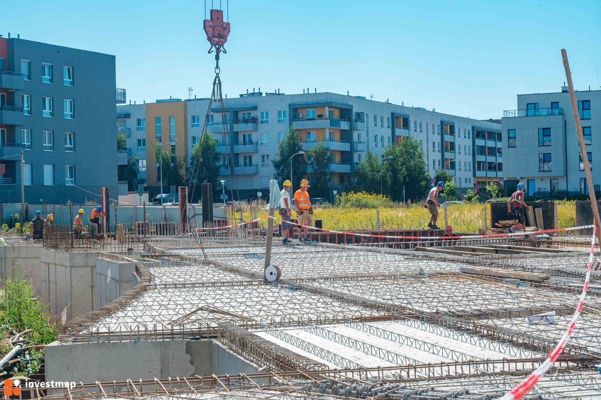 Zdjęcie Waniliowa fot. PROFIT Development