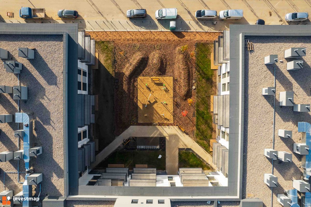 Zdjęcie Osiedle Hemara fot. PROFIT Development