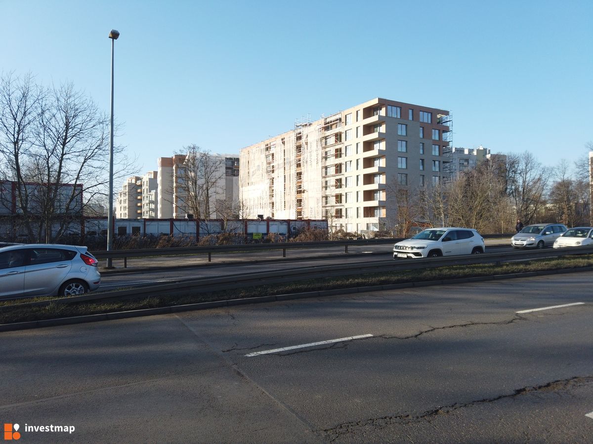 Zdjęcie The View Residence fot. Damian Daraż 