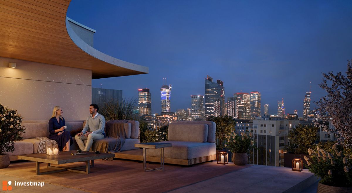 Wizualizacja NU3 Warszawa Wola dodał Wojciech Jenda