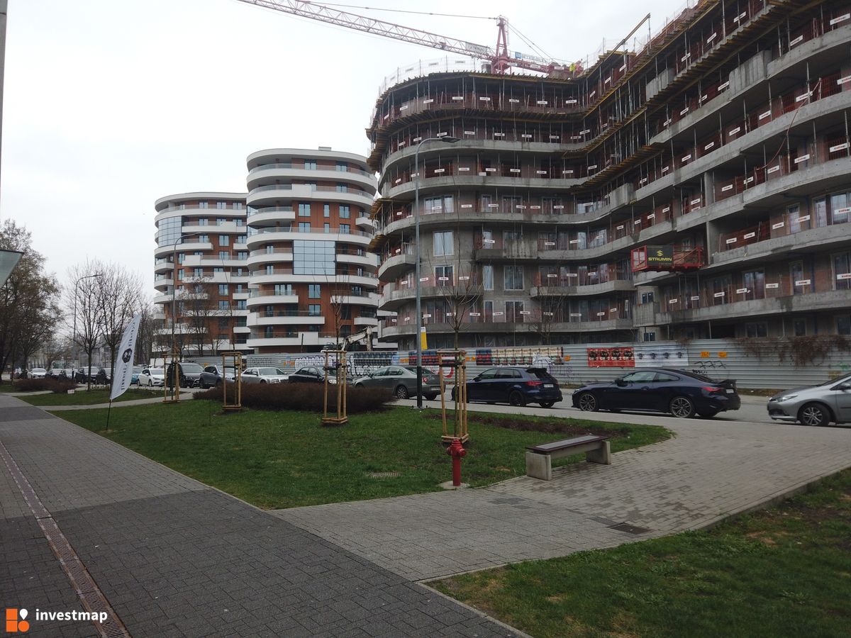 Zdjęcie Wiślane Tarasy fot. Damian Daraż 