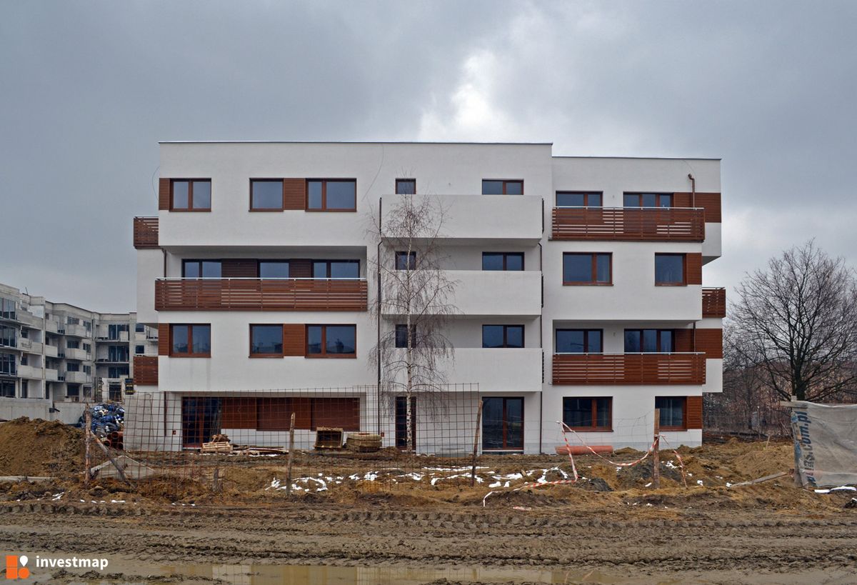 Zdjęcie [Wrocław] Osiedle "Butterfly" fot. alsen strasse 67 