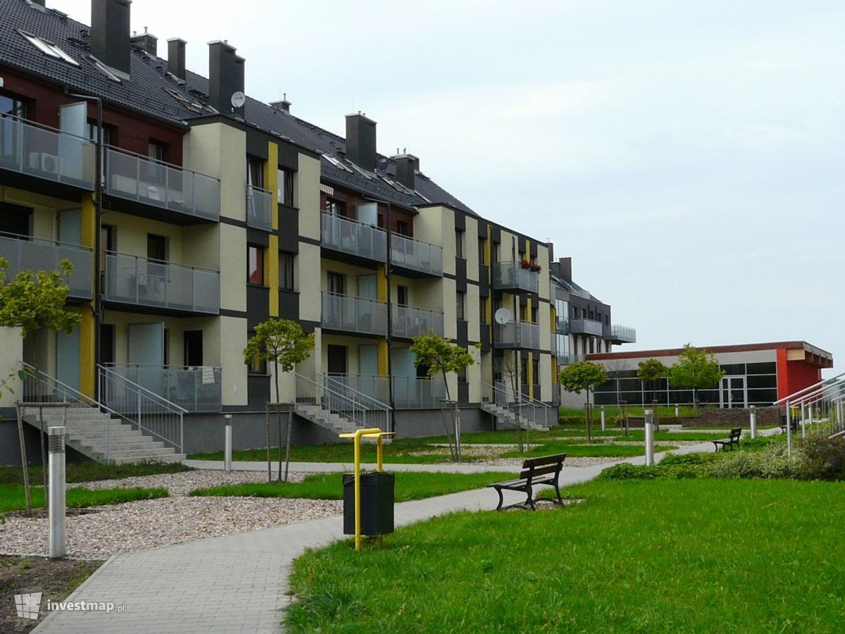 Zdjęcie [Wrocław-Krzyki] Apartamentowiec "Residence Pool&amp;SPA" fot. alsen strasse 67 