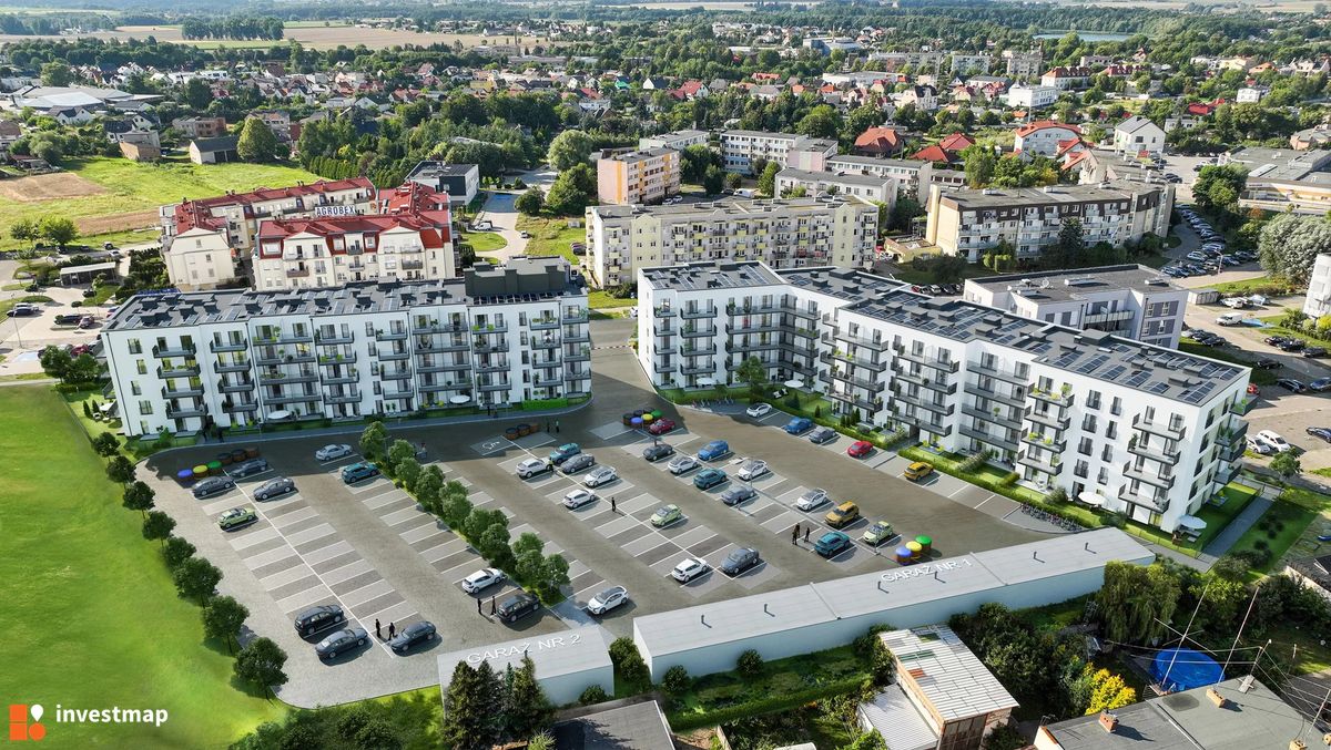 Wizualizacja Nowe Pobiedziska 2 dodał Wojciech Jenda