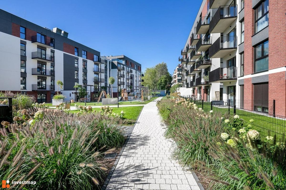 Zdjęcie Stary Browar Apartamenty - etap II fot. Wojciech Jenda