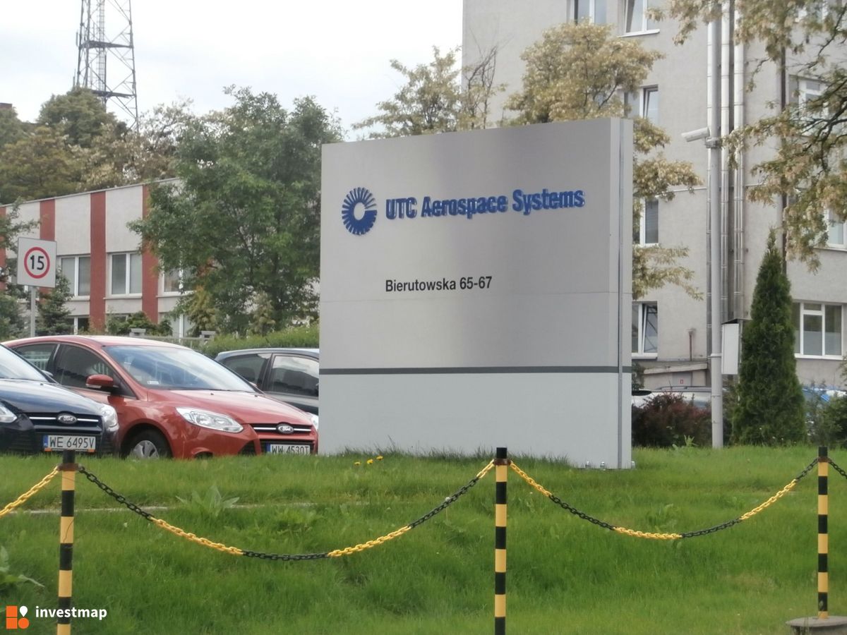 Zdjęcie [Wrocław] Inżynieryjne Centrum Badawczo-Rozwojowe UTC Aerospace Systems fot. Jan Augustynowski