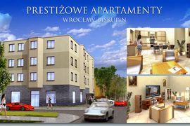 [Wrocław] Budynek wielorodzinny "Apartamenty Biskupin"