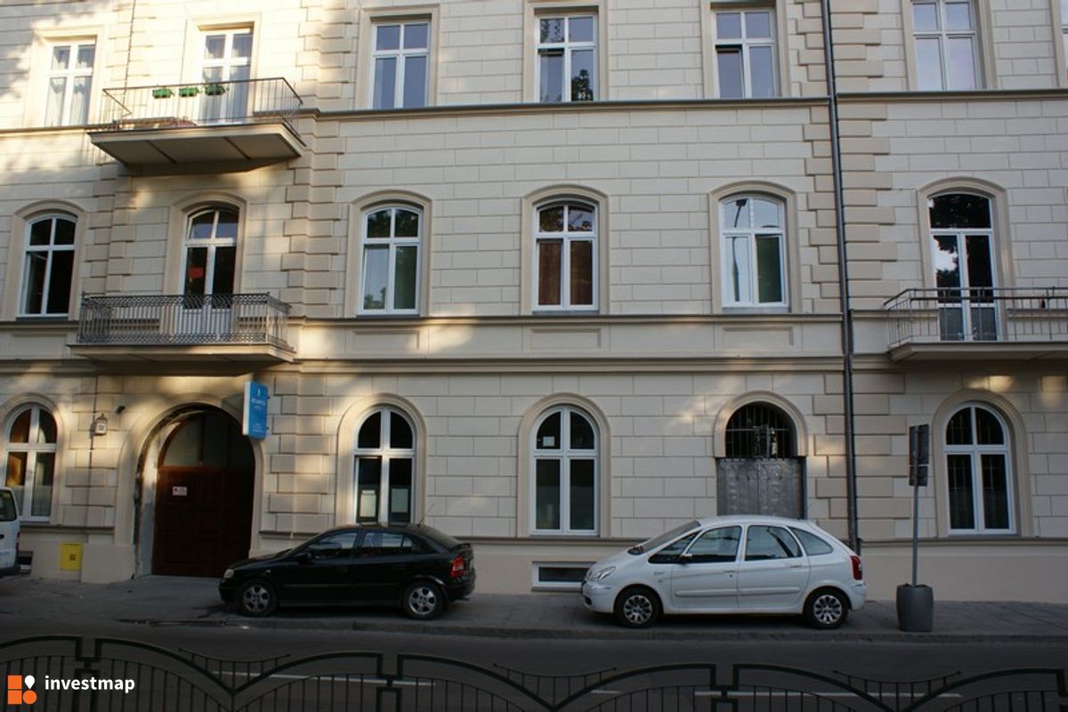 Zdjęcie [Kraków] Renowacja Kamienicy, ul. Dietla 58 fot. Damian Daraż 