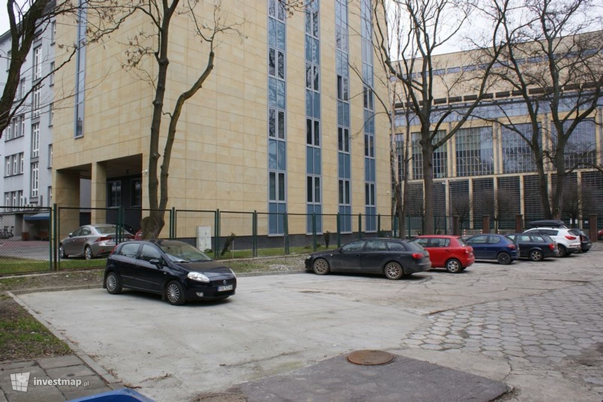 Zdjęcie [Kraków] Budynek dydaktyczny Uniwersytetu Pedagogicznego (rozbudowa) fot. Damian Daraż 